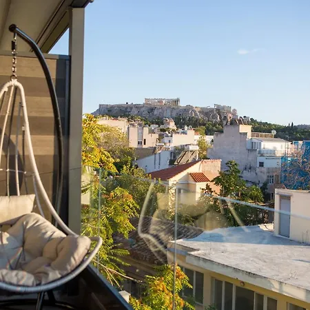 Raise Acropolis View Suites-3