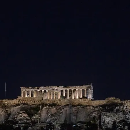 Raise Acropolis View Suites-3