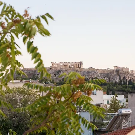 Raise Acropolis View Suites-2